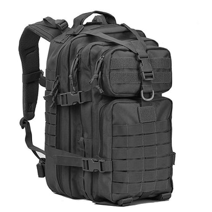 Ausrüstung: Taktischer Abenteuerrucksack 45L