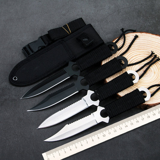Adventure Maximus Taktisches Messer - Stahl mit hoher Härte