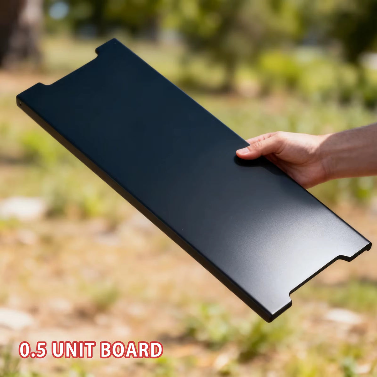 Pandatour Camping IGT Unit 0.5 Alloy Plate Tabletop - Expanded Yagao Design for LGT Table Outdoor Leisure Furniture DIY