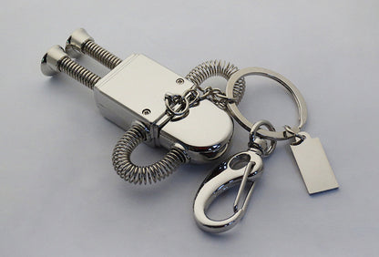 Unleash the Fun: Zinc Alloy Robot USB Drive