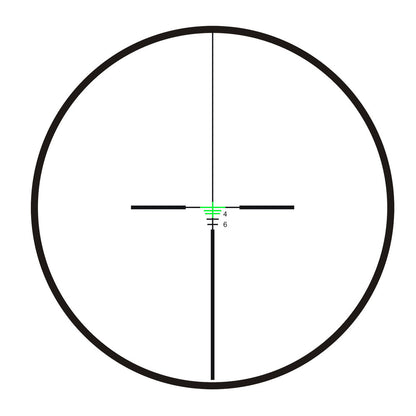 Maku 4x32 Quadruple Lens: Conquer the Outdoors!