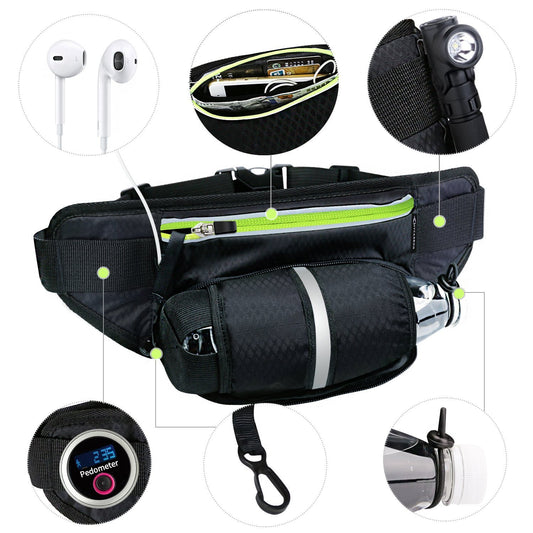 Ultimate Adventure Sports Belt - Bold & Versatile