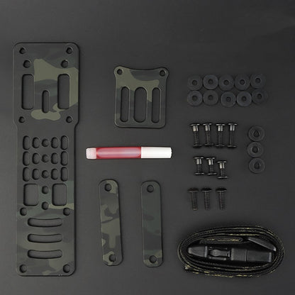 Empower Adventure: Taktischer Quick-Pull-Adapter
