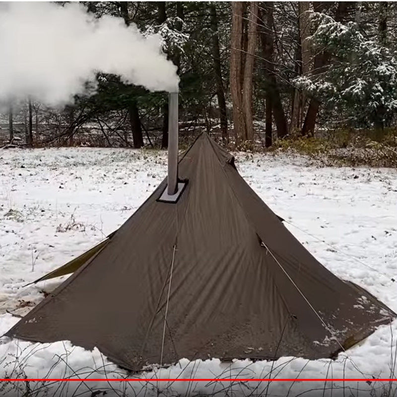 Epic Pyramid Adventure Tent for 4 Campers