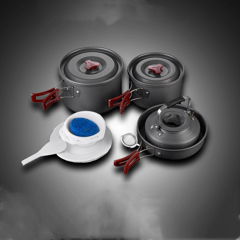 Adventure-Ready Camping Cookware Essentials!