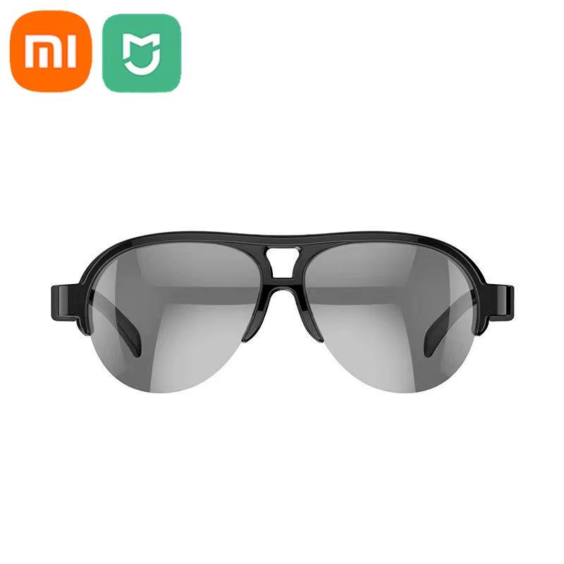 Xiaomi  Smart Sunglasses with Bluetooth Connectivity, Hi-Fi Audio, and UV Protection for Outdoor Sports - Waterproof Design for Men and Women