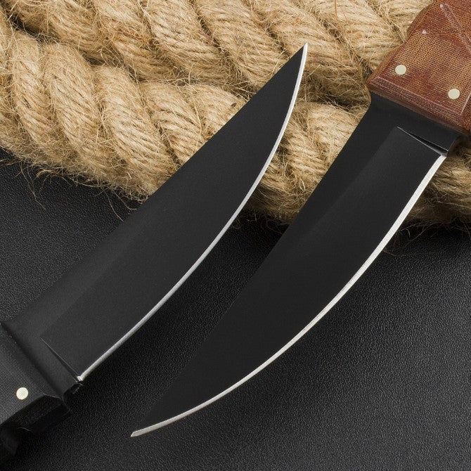 Indestructible Adventure Knife