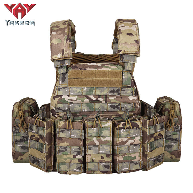 Elite Amphibious Tactical Vest – Entfesseln Sie das Abenteuer!