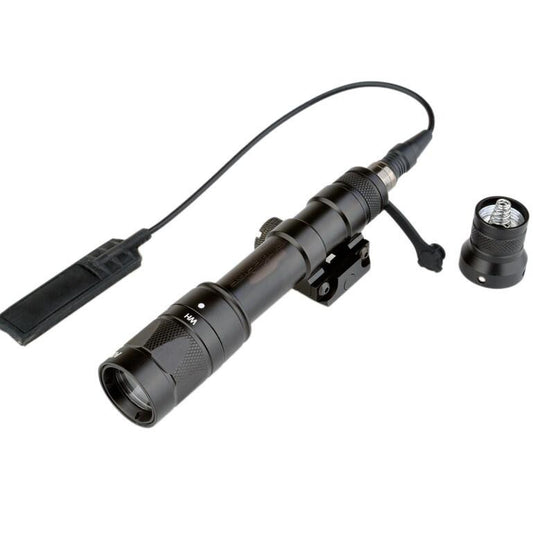 Unstoppable LED Adventure Flashlight