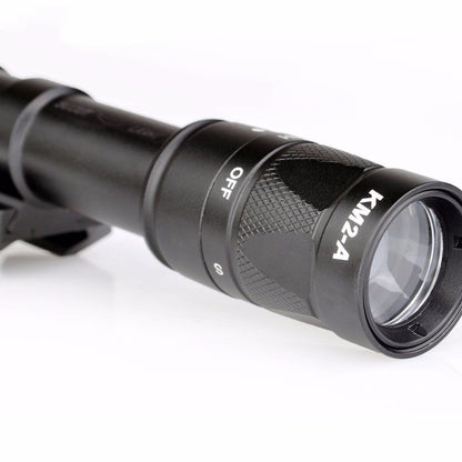 Unstoppable LED Adventure Flashlight