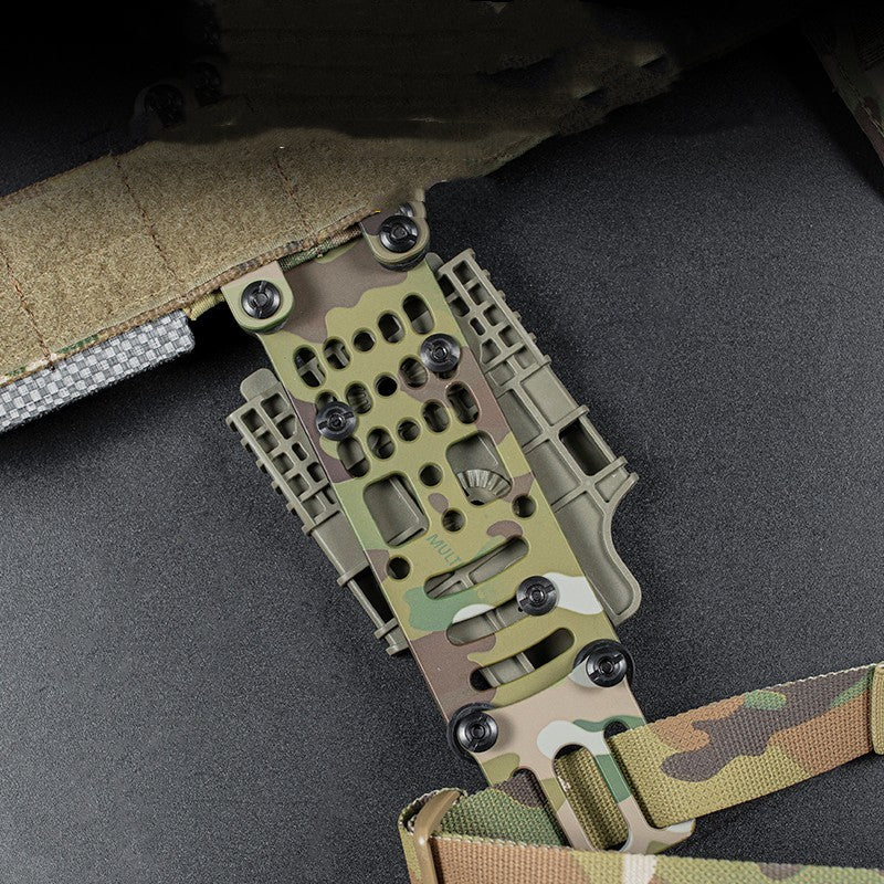 Empower Adventure: Taktischer Quick-Pull-Adapter