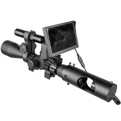 Ultimate Night Vision Goggles: See Beyond Darkness