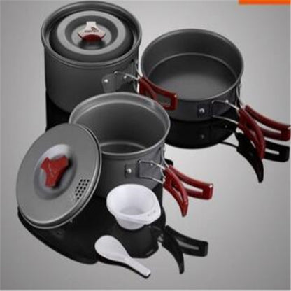 Adventure-Ready Camping Cookware Essentials!
