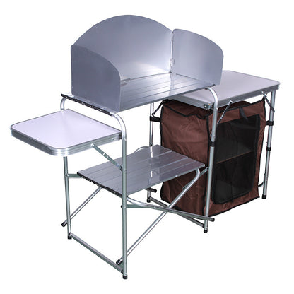 Ultimate Adventure Folding Camp Table
