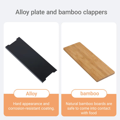 Pandatour Camping IGT Unit 0.5 Alloy Plate Tabletop - Expanded Yagao Design for LGT Table Outdoor Leisure Furniture DIY