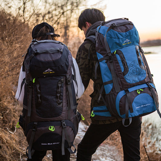 Unlock Adventure: Ultimate Waterproof Backpack