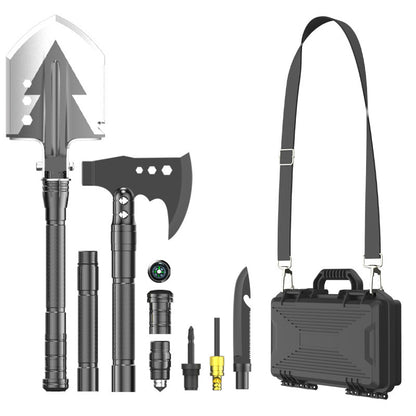 Unstoppable Adventure Multi-tool Shovel