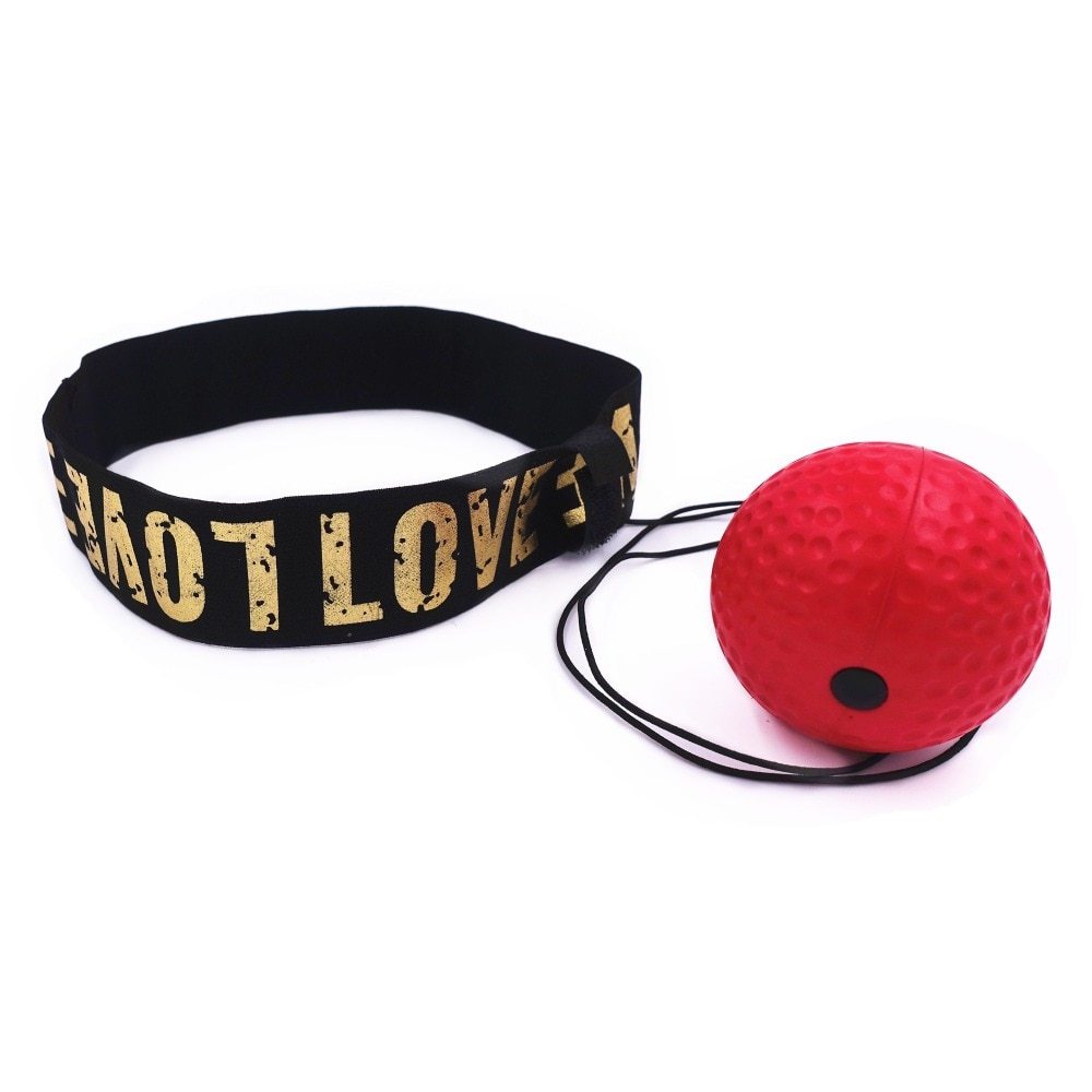 Libera tus reflejos: Entrenamiento de velocidad con Punch Ball