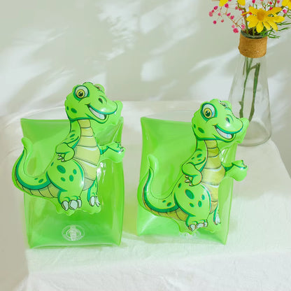 Summer Pool Floats for Children Baby Swimming Pool Floaters Swim Tube Supplies Inflatable Buoys Swimming Armbands Pool Toys