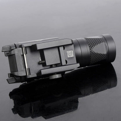 Ultimate Tactical Adventure Flashlight P1