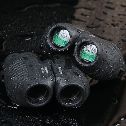 Zoom into Adventure: Crystal Clear Autofocus Binoculars
