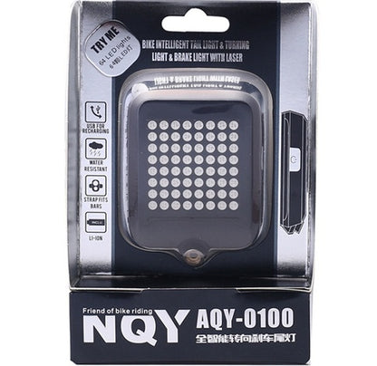Breakthrough Intelligent Bike Light: Safer Rides!
