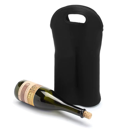 Chill Out! The Fancy Frosty Wine Snuggie for Your Bottles – Because Even Wine Deserves a Cool Jacket!