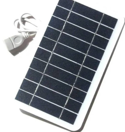 Unleash Adventure: Dynamic Solar Charger
