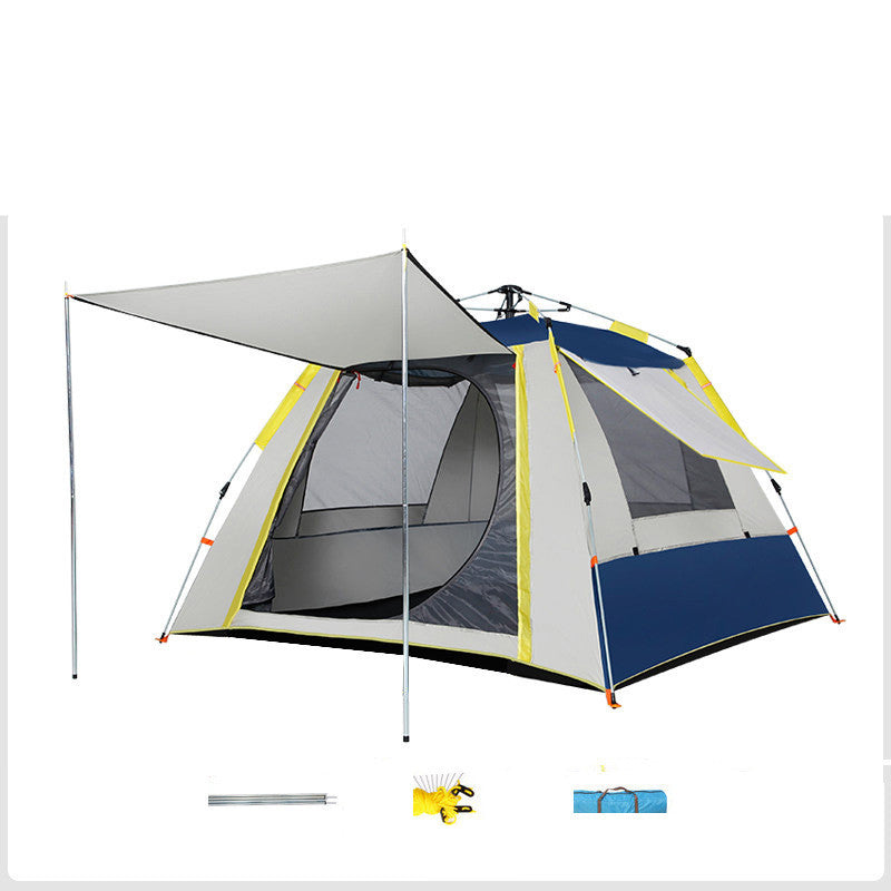 Unleash Adventure: Ultra-Light Camping Tent