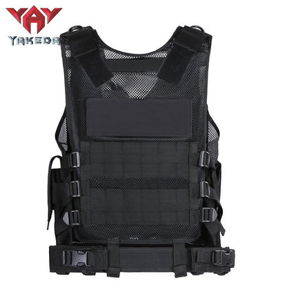 Erobern Sie die Natur: Elite Tactical Vest
