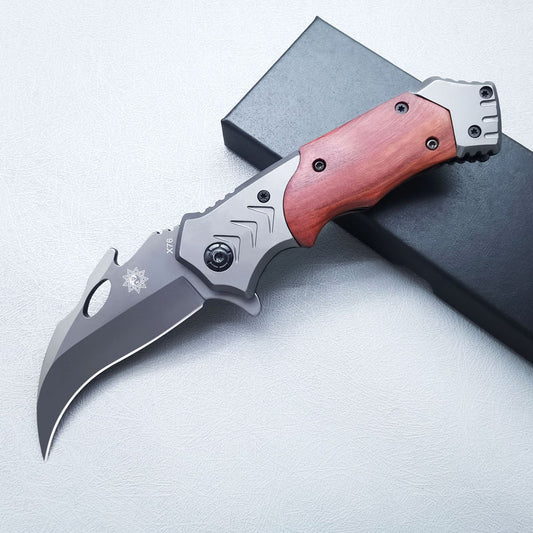 Unstoppable Adventure Survival Knife