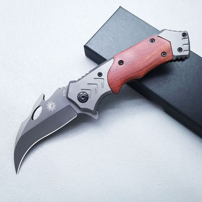 Unstoppable Adventure Survivalmesser