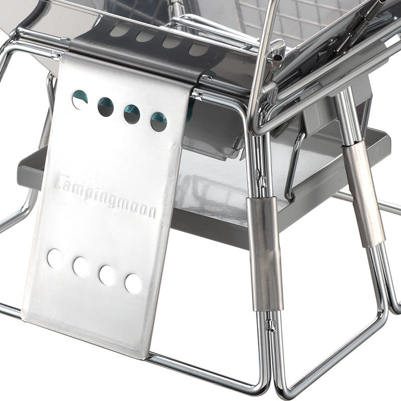 Ultimate Portable BBQ Grill: Adventure Awaits