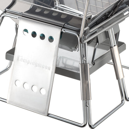 Ultimate Portable BBQ Grill: Adventure Awaits