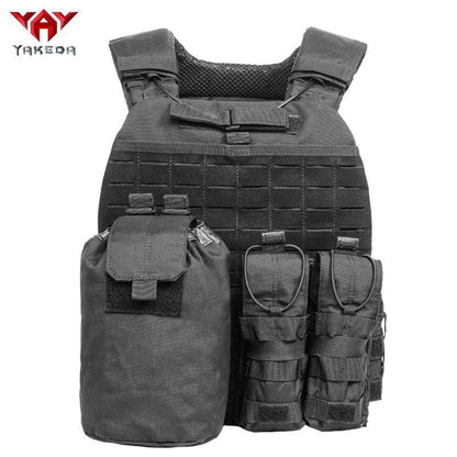 Elite Tactical Vest: Gear Up, Stand Out!