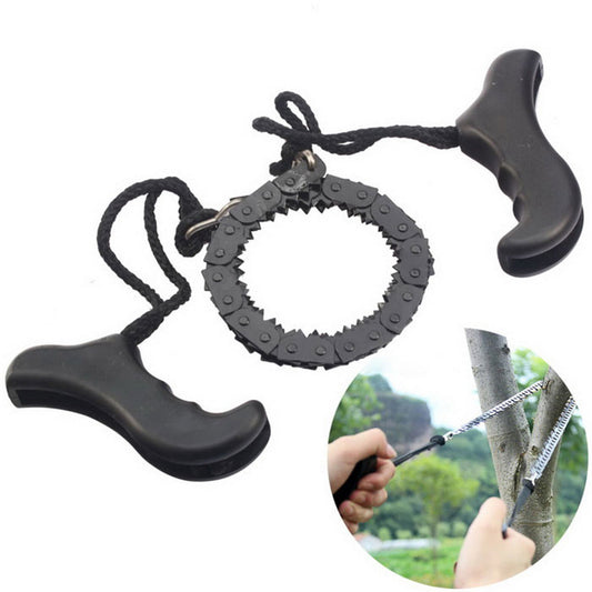 Revolutionary Wire Saw: Survival Essential