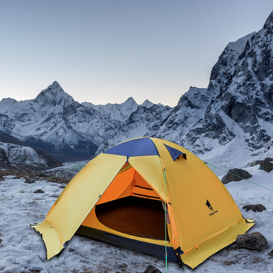 Ultimate Adventure Folding Camping Tent