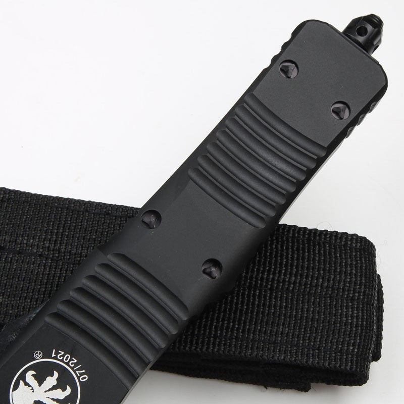 Ultimate Adventure Tactical Knife - Be Unstoppable!