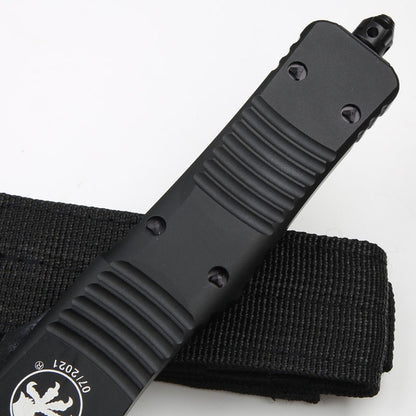 Ultimate Adventure Tactical Knife - Be Unstoppable!
