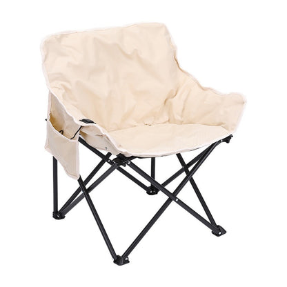 Ultimate Cozy Heated Camping Chair