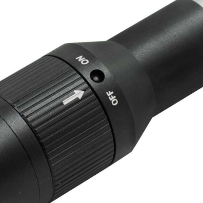 Tactical Blaze: Rechargeable Adventure Light