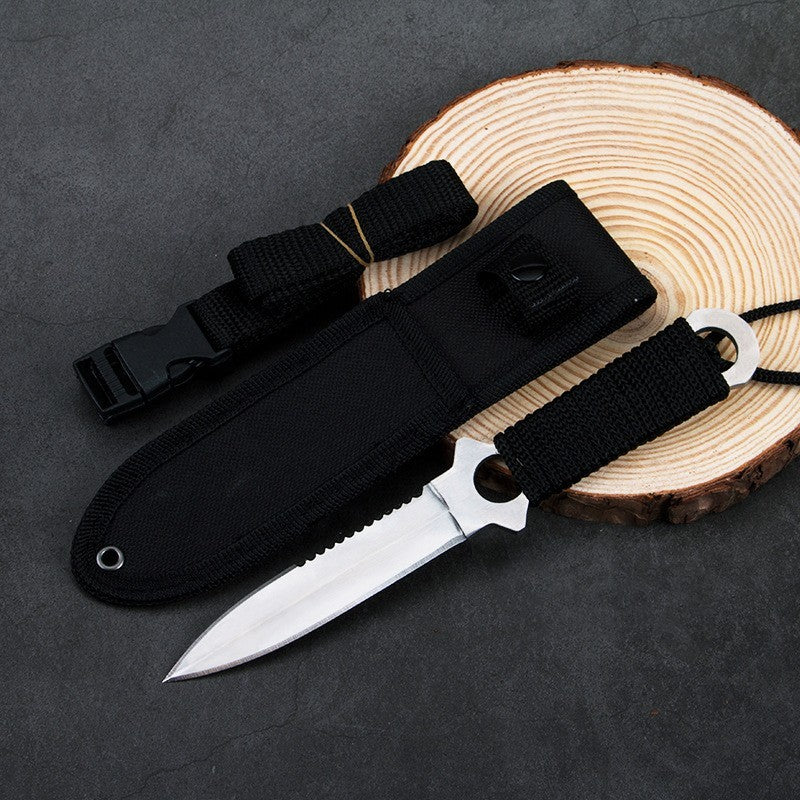 Adventure Maximus Taktisches Messer - Stahl mit hoher Härte