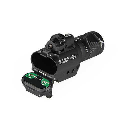 Ultimate Tactical Adventure Flashlight P1