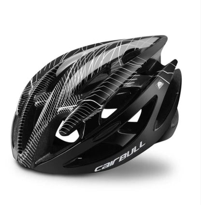 Ultimate Adventure Bicycle Helmet