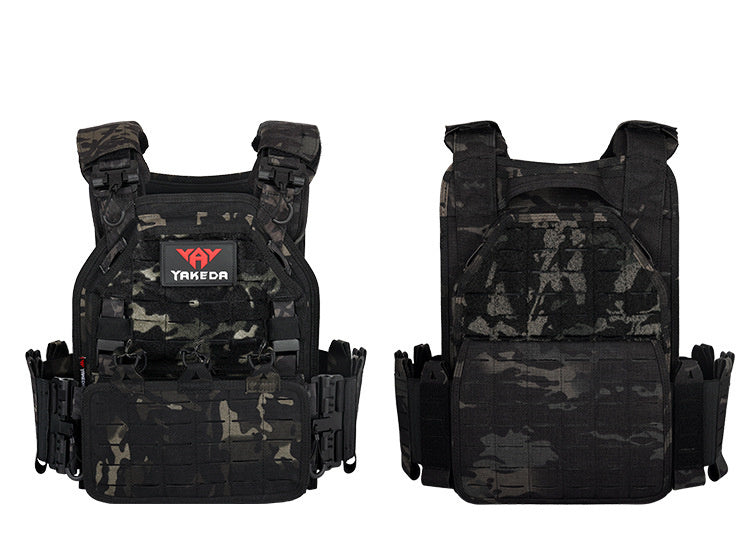 Ultimate Adventure Tactical Vest - Waterproof & Durable