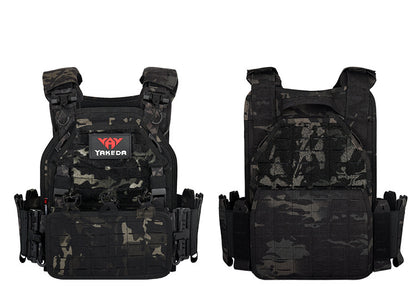 Ultimate Adventure Tactical Vest - Waterproof & Durable