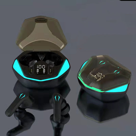 Zero-Latency Bluetooth Headset - Break Free Now!