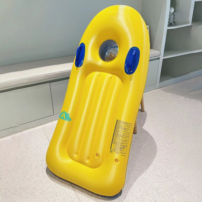 Inflatable Bodyboards with Handle for Surfing