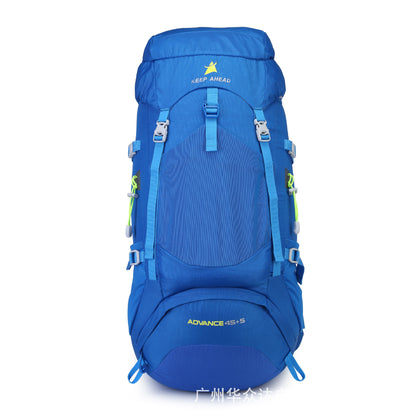 Adventure-Ready Camping Backpack