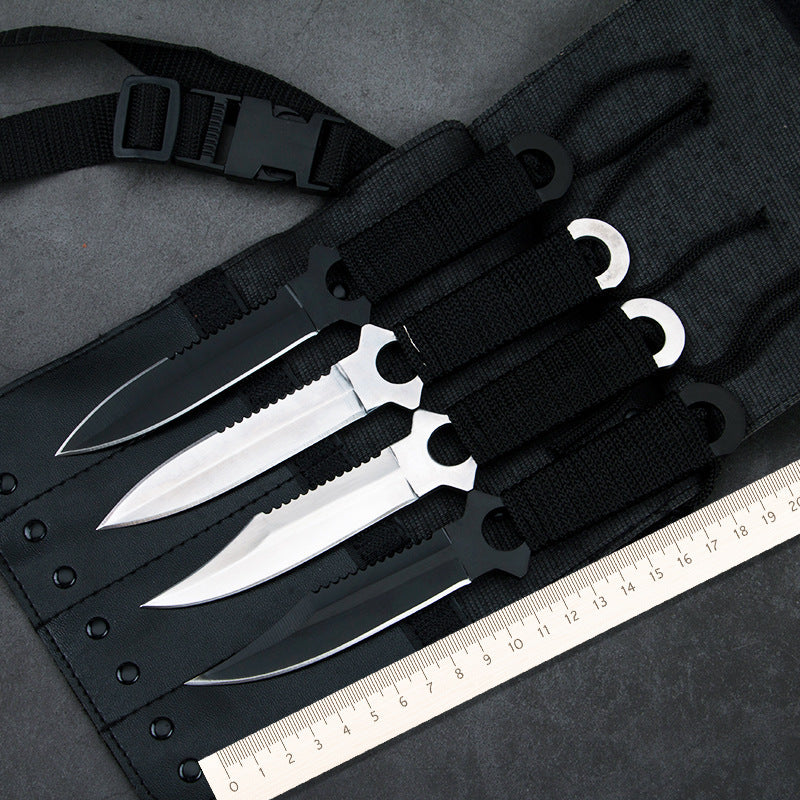 Adventure Maximus Taktisches Messer - Stahl mit hoher Härte